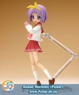 Оригинальная аниме фигурка figma Tsukasa Hiiragi Summer Uniform Ver #012