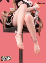 Оригинальная аниме фигурка &laquo;Scale Maid Sandrone-Genshin Impact-Lemon Studio&raquo;