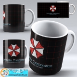 Чашка "Resident Evil"  - umbrella corp.