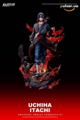 Оригінальна аніме фігурка &laquo;Uchiha Itachi-Naruto-MINJA STUDIO&raquo;