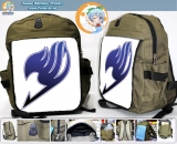 Рюкзак по мотивам Аниме сериала "Хвост Феи" (Fairy Tail) модель Fenix