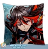 Подушка в Аниме стиле 45 см  Kill la kill модель "Rage"