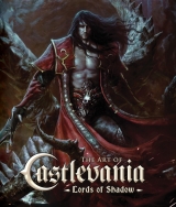 Артбук «The Art of Castlevania: Lords of Shadow» [USA IMPORT]