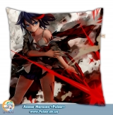 Подушка в Аніме стилі 45 см Kill la kill модель "Rage"