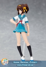 Оригинальная аниме фигурка figma Haruhi Suzumiya Summer Clothes Ver #034