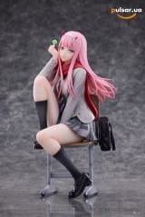 Оригінальна аніме фігурка &laquo;Hanabee - DARLING in the FRANXX Zero Two 1/6 Scale Figure&raquo;