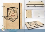 Скетчбук (sketchbook) ✔ Metal Gear Solid Foxhound