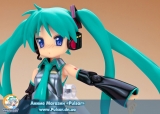 Оригинальная аниме фигурка figma Kagami Hiiragi Kagamiku Cosplay Ver #035