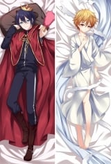 Дакимакура (подушка для объятий)  150 см  &laquo;Noragami - Yato&raquo; v2