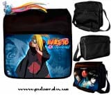 Сумка со сменным клапаном "Naruto-Deidara"