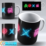 Чашка "4 Gamer"  - DOXO PS