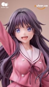 Оригинальная аниме фигурка &laquo;1/6 Scale Waguri Kaoruko-The Fragrant Flower Blooms with Dignity&zwnj;-Bubble Studio&raquo;