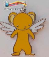 Кулон из аниме Card Capture Sakura  модель "Kero Evil"