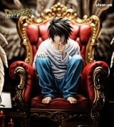 Оригинальная аниме фигурка &laquo;L lawliet-Death Note-Dreammaker Studio&raquo;