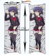 Дакимакура (подушка для объятий)  150 см Takanashi Rikka Kai: Gekijouban Chuunibyou demo Koi ga Shitai!
