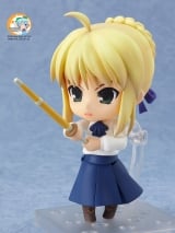 Аниме Фигурка  Nendoroid № 225  Saber Super Movable Edition: Casual Clothes ver.