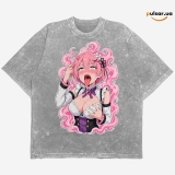 Футболка &laquo;Ahegao Collection ☀ Re:Zero ➤ Ram&raquo;