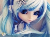 Шарнирная кукла Pullip Snow Miku LE
