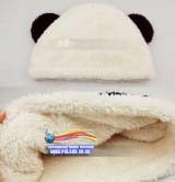 Шапка Korean Panda Style