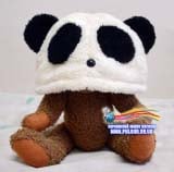 Шапка Korean Panda Style