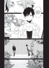 Манга &laquo;Ґенґста | БАНДИДОС | GANGSTA (Kosuke)&raquo; том 3