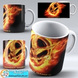 Чашка " The Hunger Games"- Mockingjay