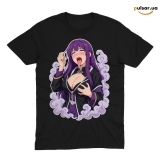 Футболка &laquo;Ahegao Collection ☀ Sousou no Frieren ➤ Fern&raquo;