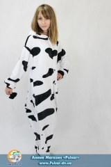 Кигуруми (Піжама в стилі аніме) "Funny Cow"