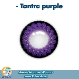 Контактні лінзи Tantra purple