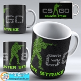 Чашка "Counter-Strike"  - Format