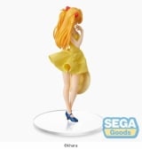 Оригинальная аниме фигурка &laquo;"Neon Genesis Evangelion" PM Figure Asuka Summer Dress Ver. (SEGA)&raquo;