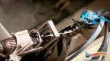 Real Action Heroes No.550: Black Rock Shooter 30 cm Medicom Toy