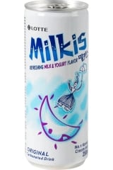 Напиток &laquo;Напиток сильногазированный оригинальный Milkis Lotte 250 мл.&raquo;