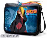 Сумка со сменным клапаном "Naruto-Deidara"