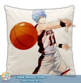 Подушка в Аниме стиле 45 см  Kuroko no Basuke  модель "Tetsuya Kuroko"