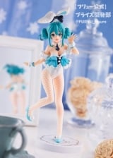 Оригинальная аниме фигурка &laquo;BiCuteBunnies Hatsune Miku White Bunny Ver.&raquo;