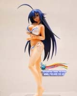 Оригинальная аниме фигурка из Японии PM Figure Kurokami Medaka Swimsuit Ver.