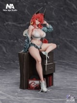 Оригинальная аниме фигурка &laquo;New Age Studio - Red Hood Goddess of Victory: Nikke&raquo;