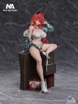 Оригинальная аниме фигурка &laquo;New Age Studio - Red Hood Goddess of Victory: Nikke&raquo;