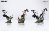 Оригинальная аниме фигурка &laquo;1/6 Scale Soi Fon and Shihouin Yoruichi-Bleach-POP.ART Studio&raquo;
