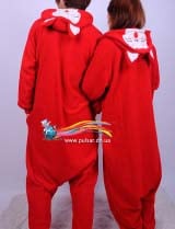 Кигуруми (Піжама в стилі аніме) "Cute Red Foxy"