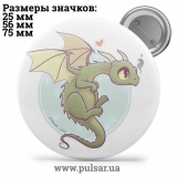 Значок Милі картинки і арти (Cute pictures and art) tape 188