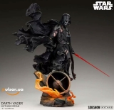 Оригинальная sci-fi фигурка &laquo;Sideshow Collectibles - Star Wars Darth Vader Statue 2.0&raquo;