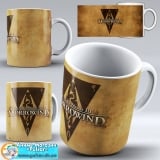Чашка "The Elder Scrolls III"  - Morrowind