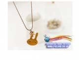 Кулон в стиле K-POP модель Magic Strange Rabbit