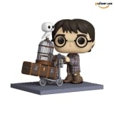 Виниловая фигурка &laquo;Funko POP! &bull; Deluxe &bull; Harry Potter  ◉ Harry Potter Pushing Trolley №135&raquo;