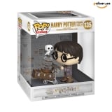 Виниловая фигурка &laquo;Funko POP! &bull; Deluxe &bull; Harry Potter  ◉ Harry Potter Pushing Trolley №135&raquo;