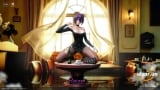 Оригинальная аниме фигурка &laquo;Reze-Chainsaw Man-DS STUDIO x SUPER HERO Studio&raquo;