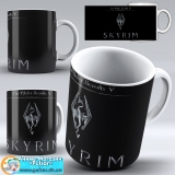 Чашка "The Elder Scrolls V"  - Skyrim
