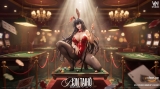 Оригинальная аниме фигурка &laquo;VN Studio - Taihou Bunny Girl Azur Lane&raquo;